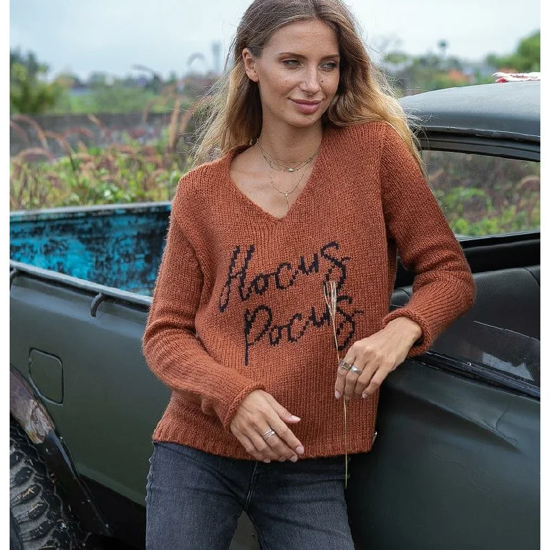 Hocus Pocus Sweater