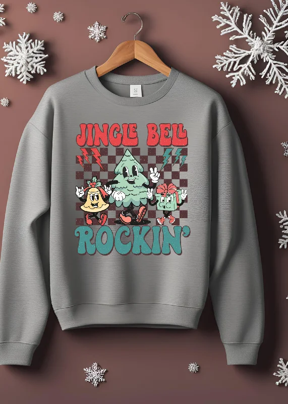 Jingle Bell Rockin' Pullover