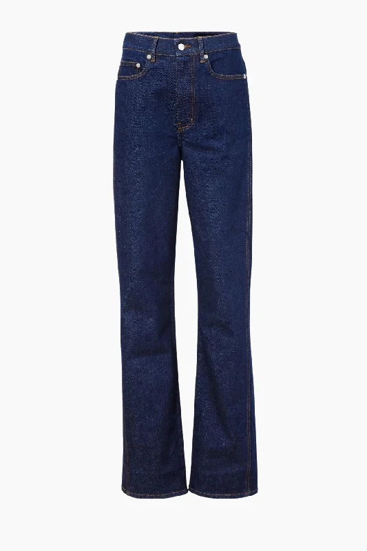 Proenza Schouler Ryman Jean - Indigo